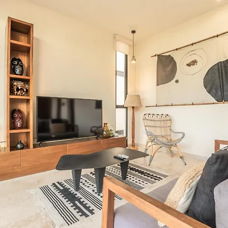 Apartment 2br, Aldea Zama, 15minutes From *