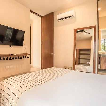 2br, Aldea Zama, 15minutes From Tulum