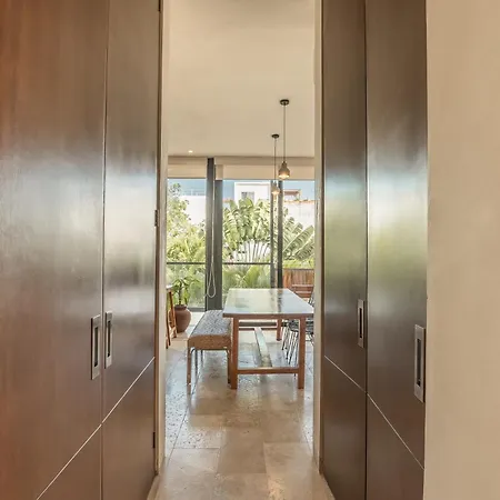 2br, Aldea Zama, 15minutes From Apartment Tulum