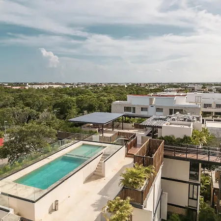 2br, Aldea Zama, 15minutes From Tulum
