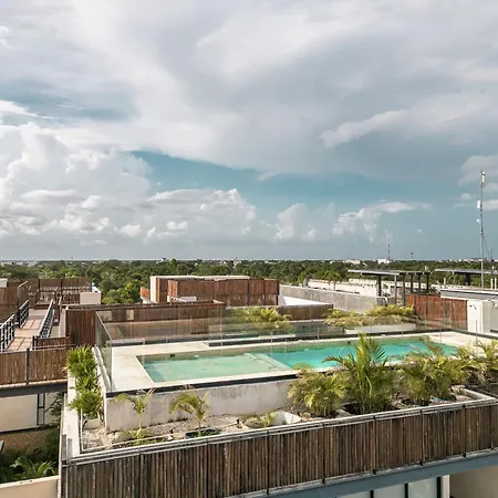 2br, Aldea Zama, 15minutes From