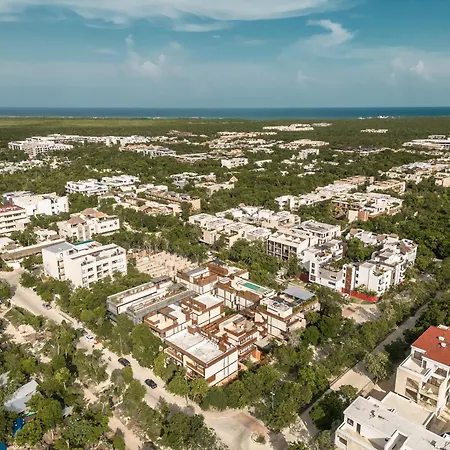 2br, Aldea Zama, 15minutes From Tulum