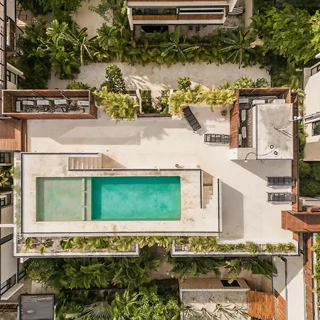 2br, Aldea Zama, 15minutes From Apartment Tulum