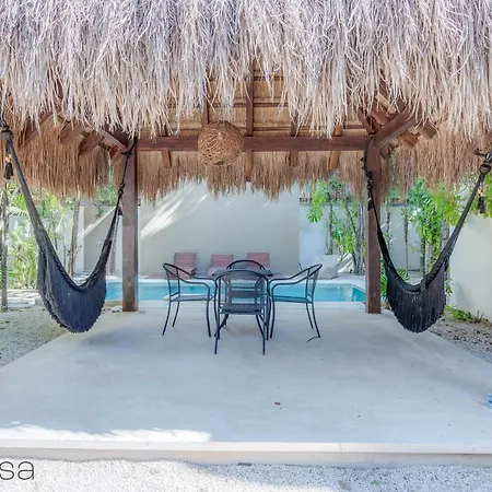 Moderna Yaxiik 19 * Tulum