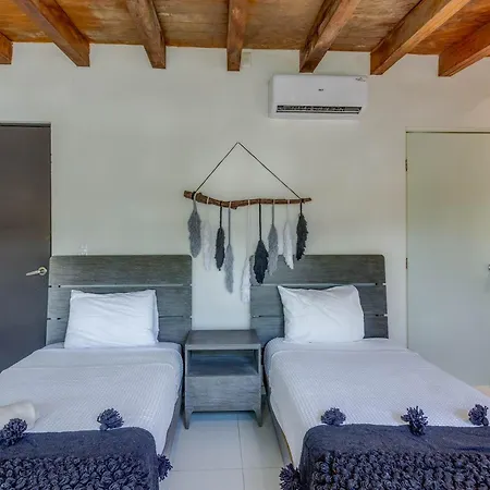 Hotel Moderna Yaxiik 19 Tulum