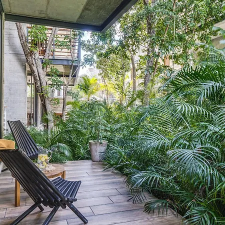 Apartamento Divine 2br On Cenote Gym *