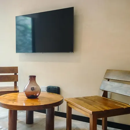 Apartment Cool Studio With Pools, Terraces, Gym, Cowork, Laundry & Beach Club Deal