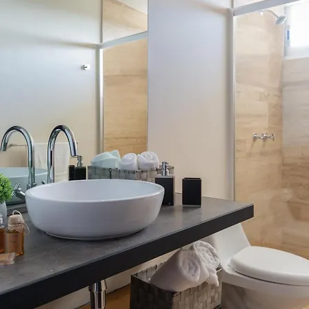 Amazing With Private Pool In Aldea Zama Apartment *