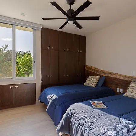 Apartment Amazing With Private Pool In Aldea Zama Tulum