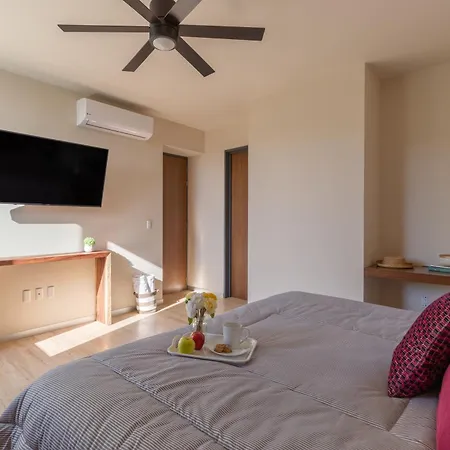 Amazing With Private Pool In Aldea Zama Apartment Tulum