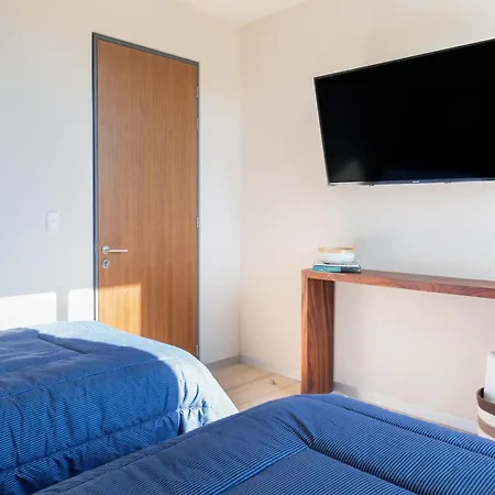 Amazing With Private Pool In Aldea Zama Apartment