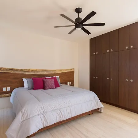 Amazing With Private Pool In Aldea Zama Apartment Tulum