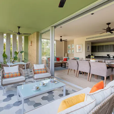 Amazing With Private Pool In Aldea Zama *