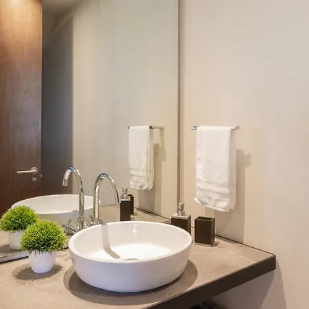 Apartment Amazing With Private Pool In Aldea Zama *