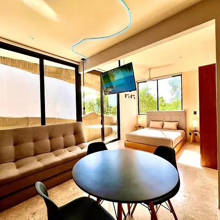 Atipika Dream Loft With Pool Tulum