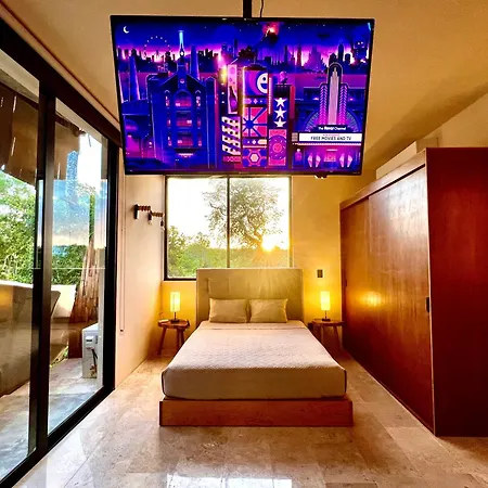 Atipika Dream Loft With Pool Apartment Tulum