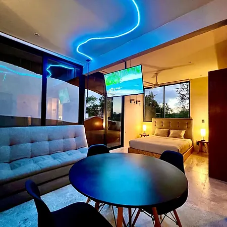 Atipika Dream Loft With Pool Apartment