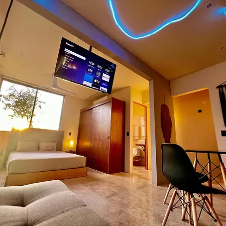 Apartment Atipika Dream Loft With Pool *