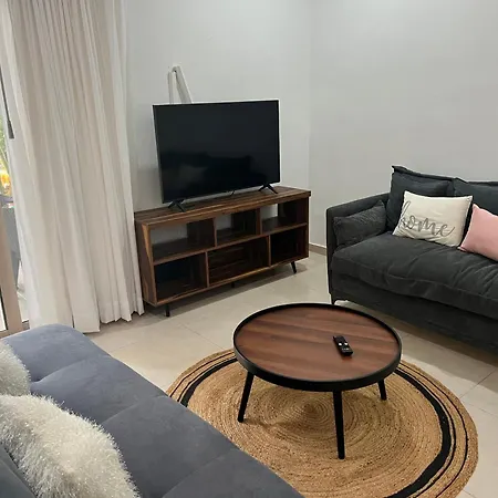 Spacious And Comfy Aptm In Aldea Zama Apartment