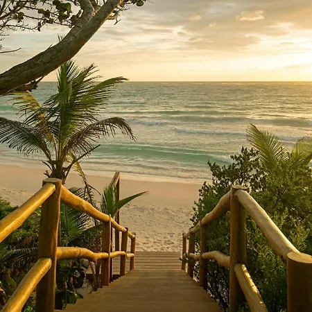 Sian Kaan 7 Сasa de vacaciones Tulum