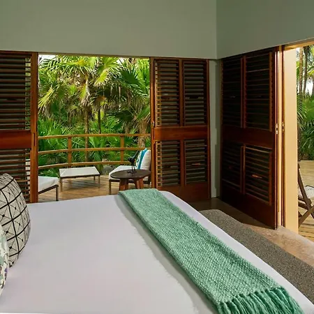 Сasa de vacaciones Sian Kaan 7 *