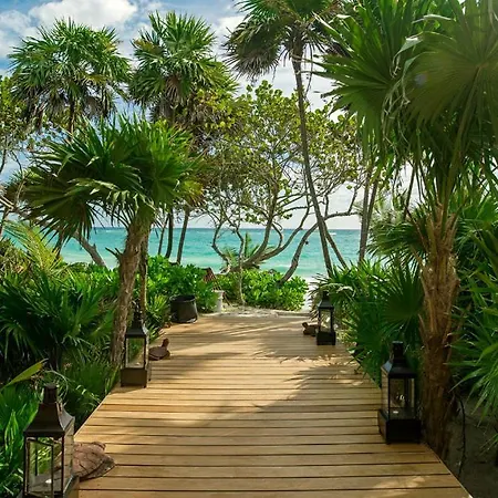 Сasa de vacaciones Sian Kaan 7 Tulum