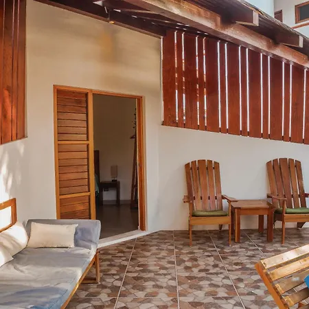 Bed & Breakfast Casa Colibri Tankah