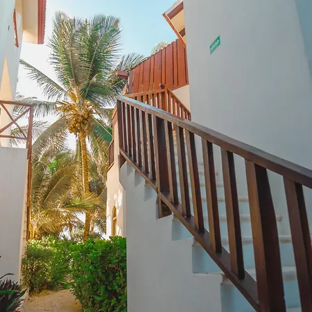 Casa Colibri Tankah 4*