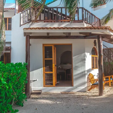 Bed & Breakfast Casa Colibri Tankah
