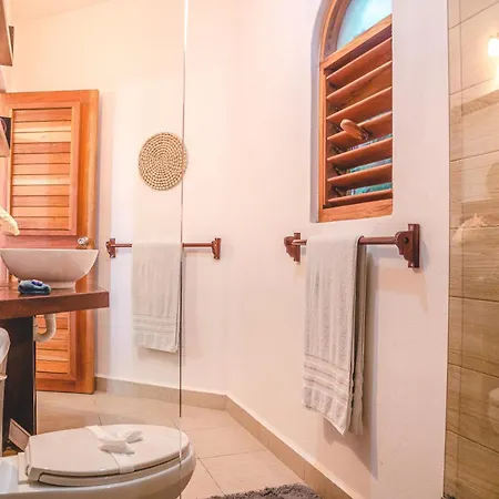 Bed & Breakfast Casa Colibri Tankah 4*