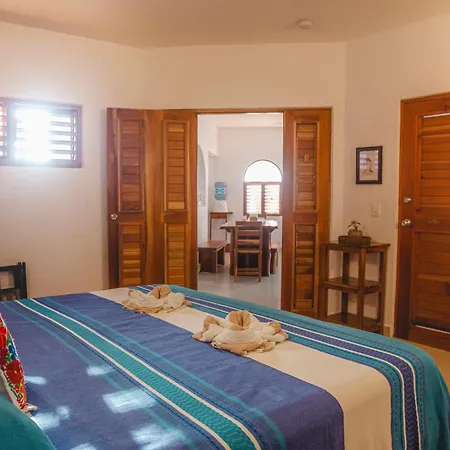 Bed & Breakfast Casa Colibri Tankah Tulum