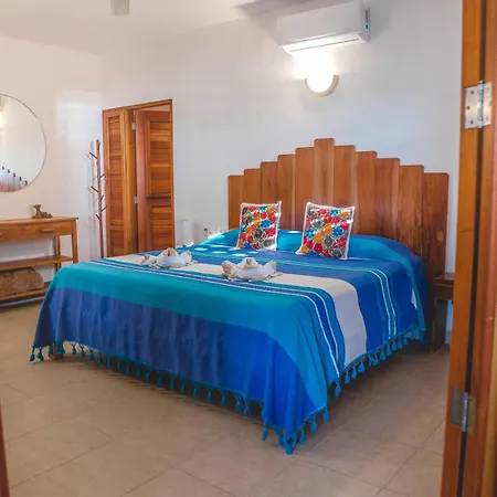 Casa Colibri Tankah Bed & Breakfast Tulum