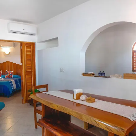 Casa Colibri Tankah Tulum