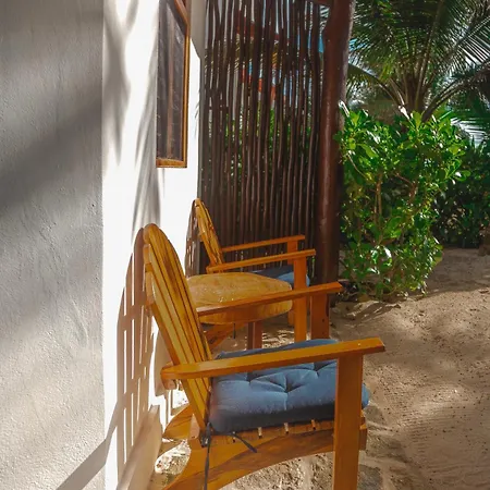 Bed & Breakfast Casa Colibri Tankah 4*
