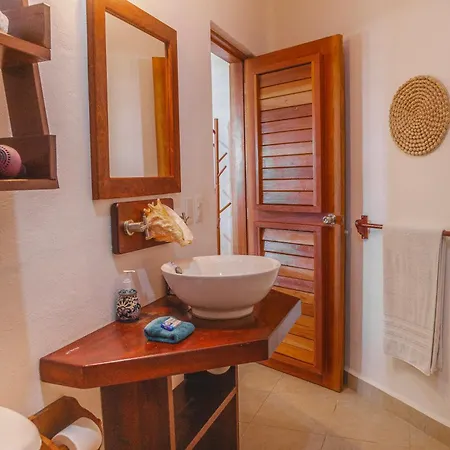 Casa Colibri Tankah 4* Tulum