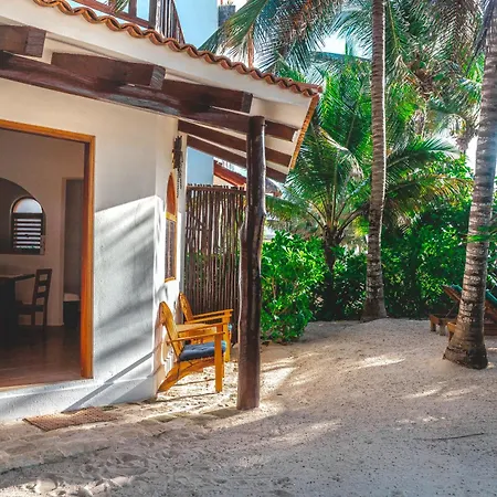 Casa Colibri Tankah Bed & Breakfast Tulum