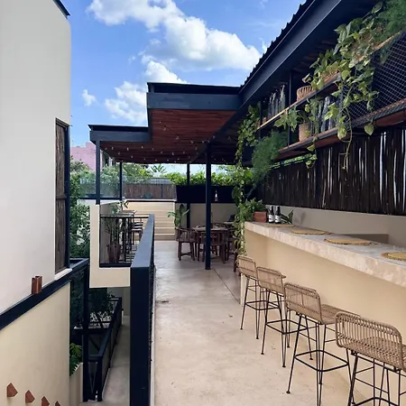 Hotel Kuukum Tulum