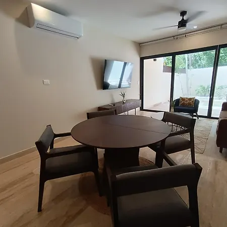 Apartamento Luxury & Modern In Amenities By Yeah Tulum