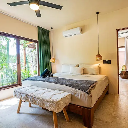 Jungle - Chakra Artbat Villa