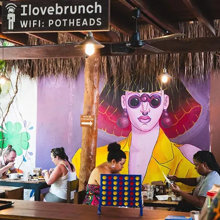 Tunich Jungle Guest house Tulum