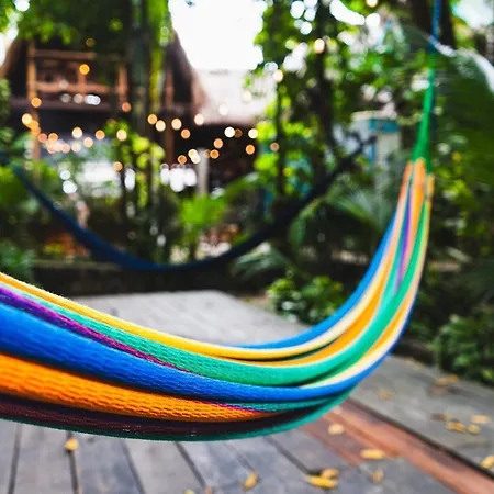 Guest house Tunich Jungle Tulum