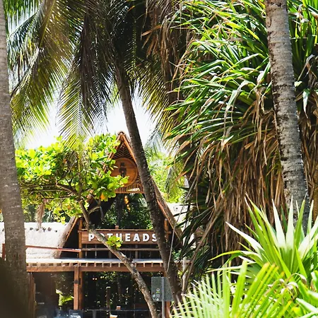 Guest house Tunich Jungle Tulum