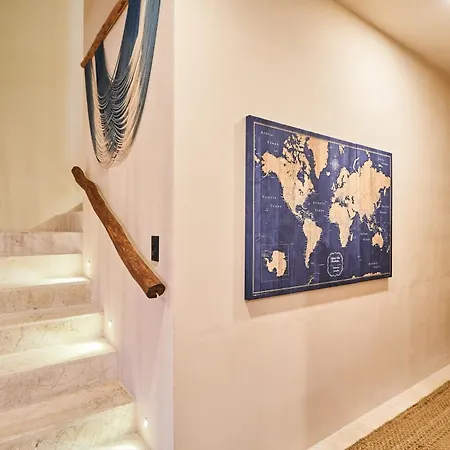Spacious & Comfy Penthouse Oasis With Plunge Pool *
