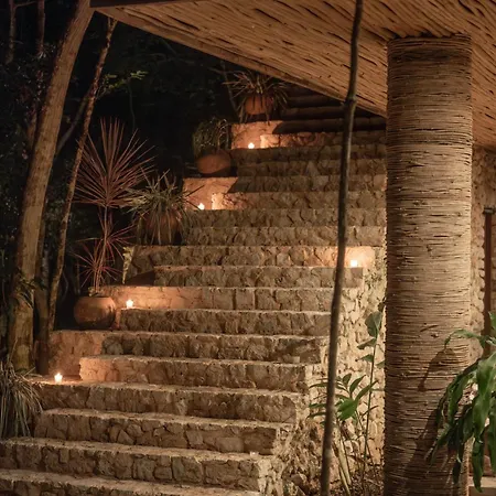 Naum - Secluded With Private Cenote *