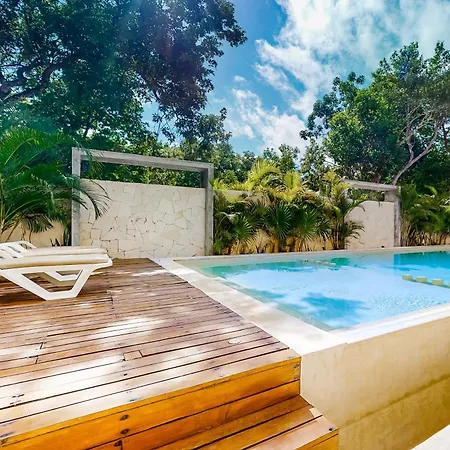Mareas E2 At Aldea Zama Apartment Tulum
