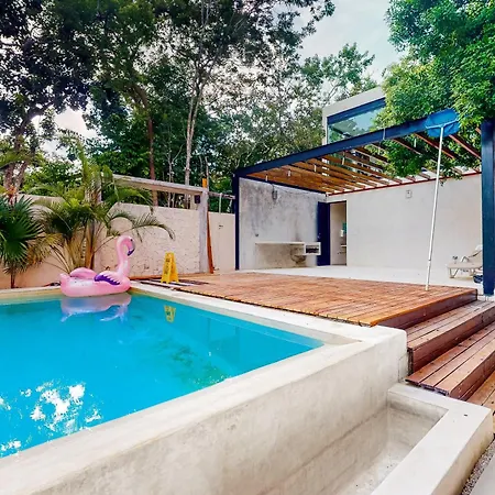 Mareas E2 At Aldea Zama Apartment *