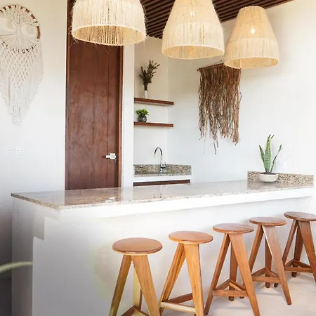 Aruna By Luwii Apartamento Tulum