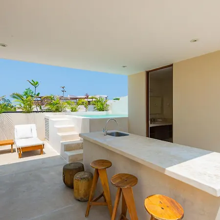 Aruna By Luwii Apartamento Tulum