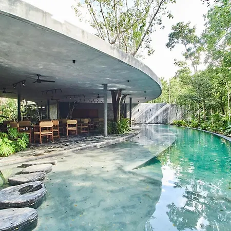 Bohochic Penthouse 3bdr X Pool X Jungle Views * Tulum
