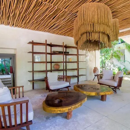Apartamento Paraiso Aldea Zama Tulum